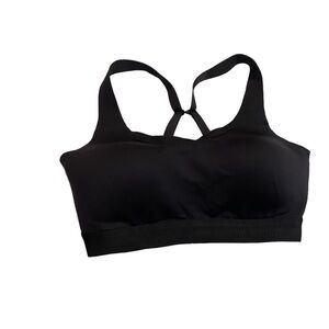 Lululemon sports bra black size 32E